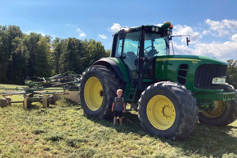 Used and Demo tractors for sale