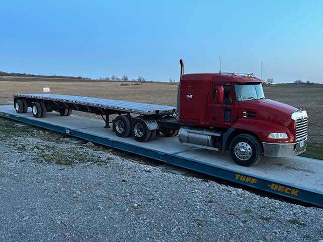 Hay Exporters Ontario Canada