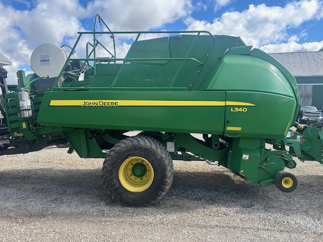 Used John Deere Baler for sale