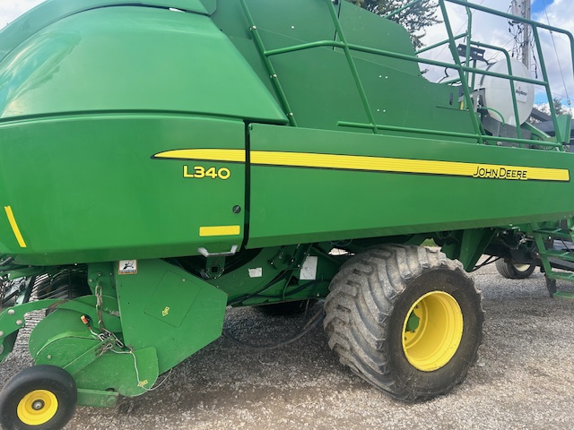 Used John Deere Baler for sale