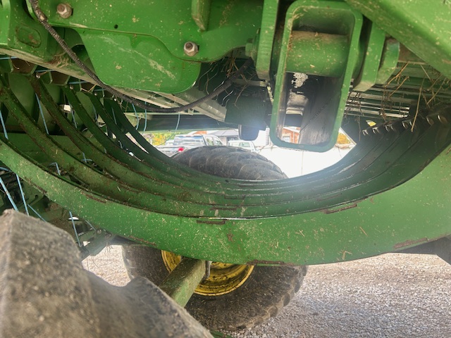 Used John Deere Baler for sale