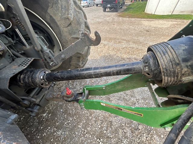 Used John Deere Baler for sale