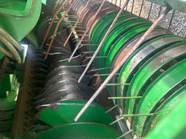 Used John Deere Baler for sale