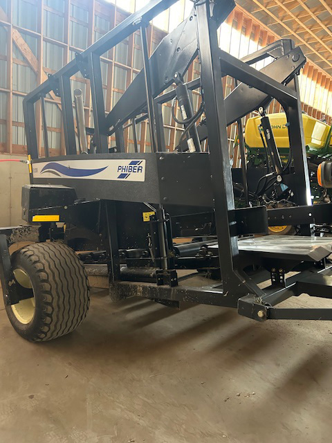 Used Massey Ferguson Baler for sale