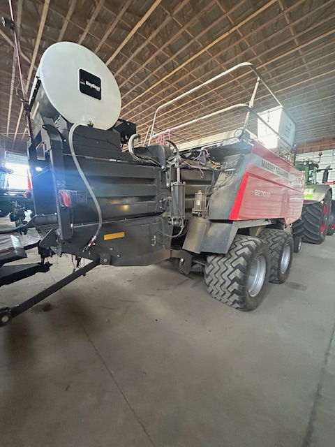 Used Massey Ferguson Baler for sale