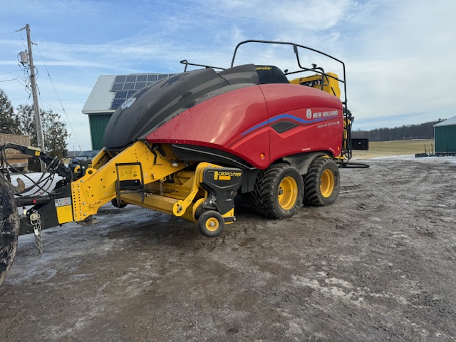 Used New Holland Baler for sale