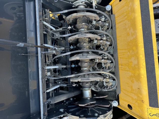 Used New Holland Baler for sale