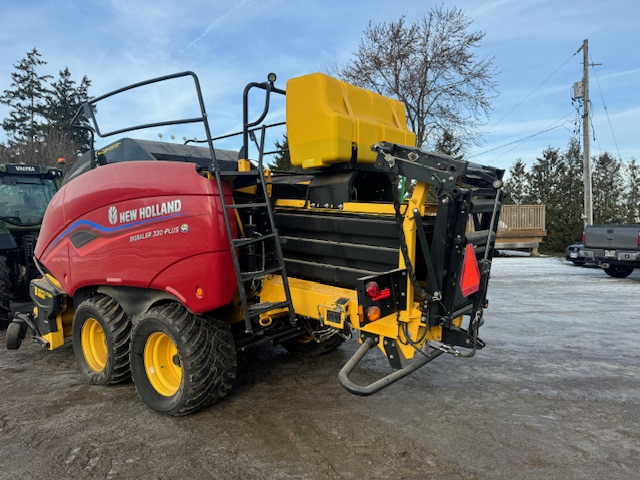 Used New Holland Baler for sale