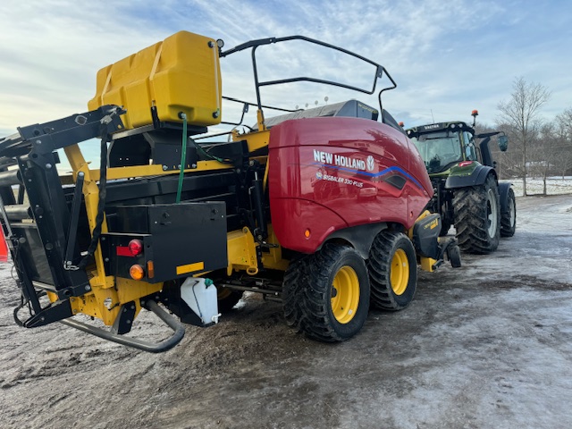 Used New Holland Baler for sale