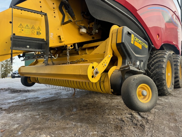 Used New Holland Baler for sale