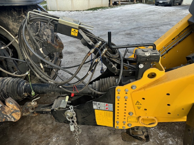 Used New Holland Baler for sale