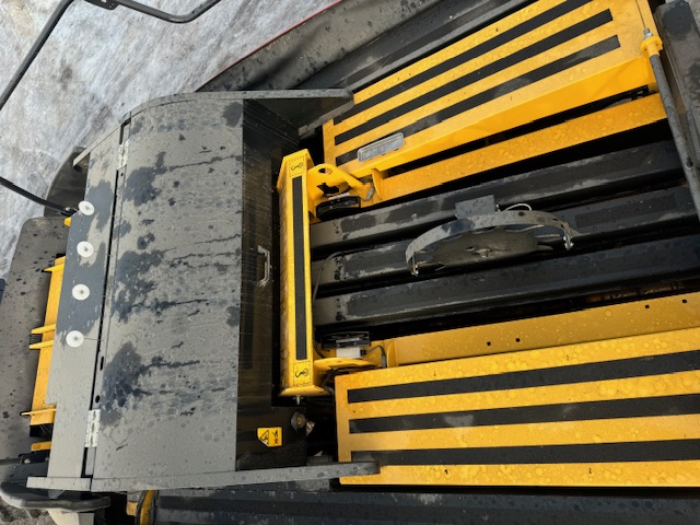 Used New Holland Baler for sale