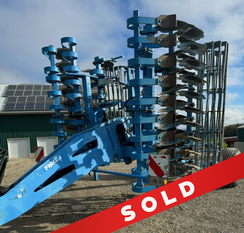 used 2018 Lemken for sale