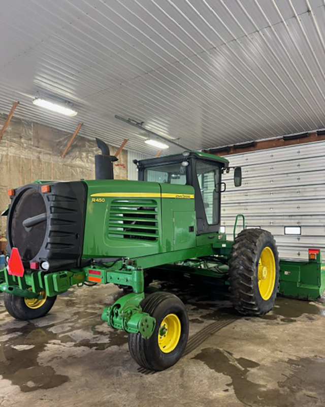 Used John Deere Mower for sale