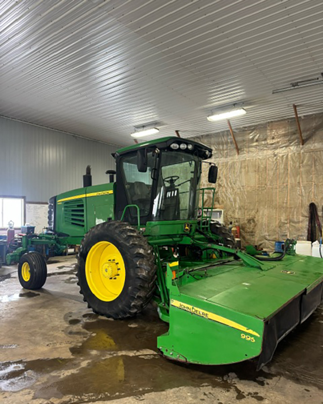 Used John Deere Mower for sale