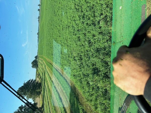 Used John Deere Mower for sale