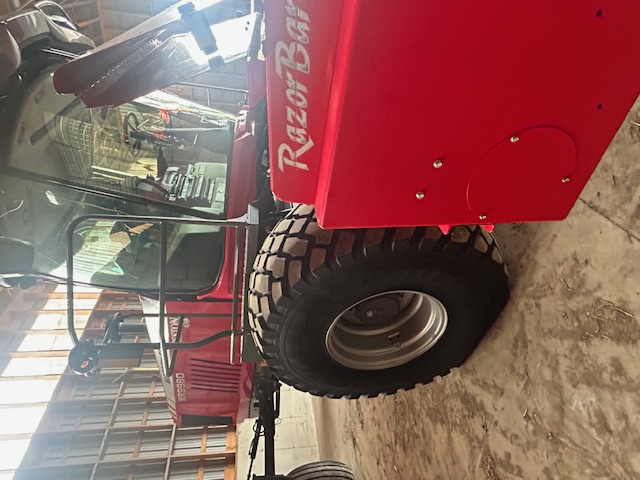 Used Massey Mower for sale