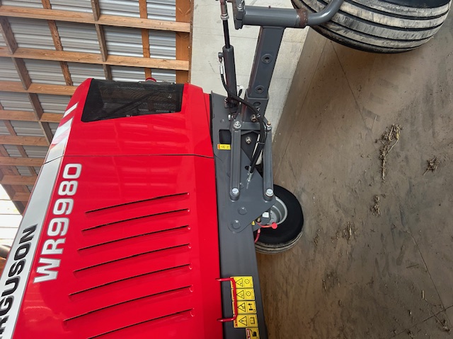 Used Massey Mower for sale