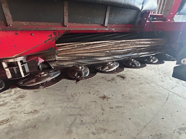 Used Massey Mower for sale