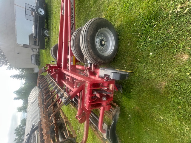 Rolling Harrow for sale in Caledonia Ontario